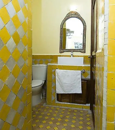 Riad Assilah Room photo