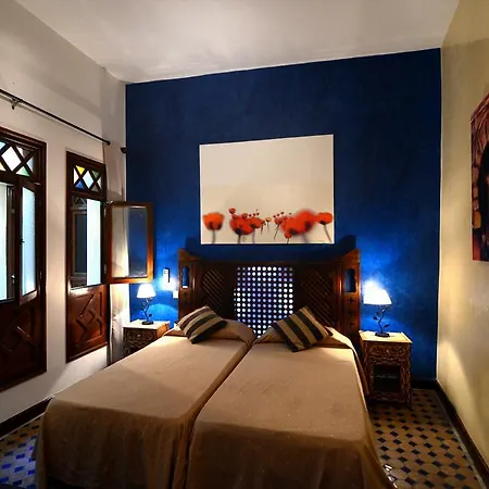Riad Assilah Room photo