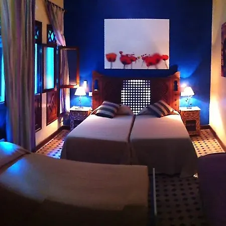 Riad Assilah Room photo