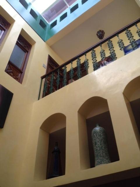Guest house Riad Assilah *