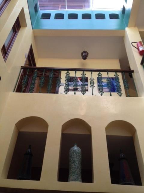 Guest house Riad Assilah *