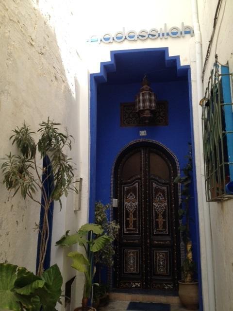 Riad Assilah Guest house Asilah