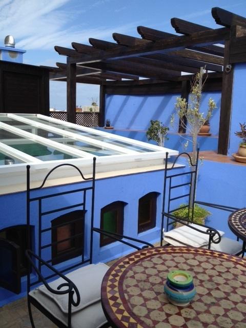 Riad Assilah * Asilah