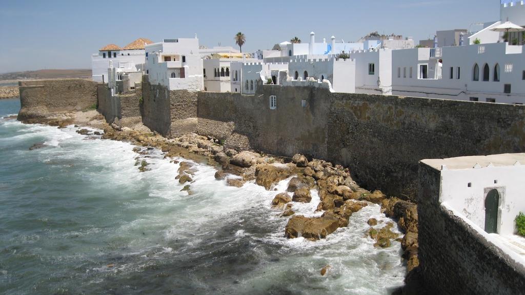 Guest house Riad Assilah Asilah
